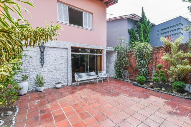 Imagem Casa com 3 Quartos à Venda, 199 m² em Indianópolis - São Paulo Imagem Casa com 3 Quartos à Venda, 199 m² em Indianópolis - São Paulo