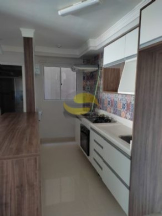 Apartamento com 2 Quartos à Venda, 52 m² em Jardim Dos Ipês - Cotia