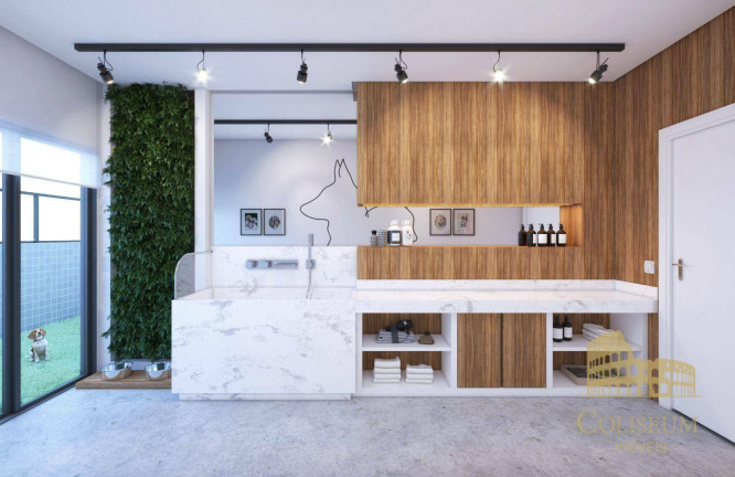 Imagem Apartamento com 1 Quarto à Venda, 52 m² em Balneário Pires - Praia Grande
