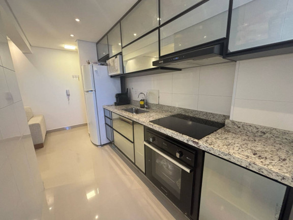 Imagem Apartamento com 2 Quartos à Venda, 57 m² em Embaré - Santos Imagem Apartamento com 2 Quartos à Venda, 57 m² em Embaré - Santos