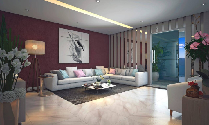 Imagem Apartamento com 2 Quartos à Venda, 79 m² em Boqueirão - Praia Grande
