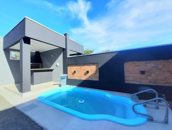 Imagem Casa com 3 Quartos à Venda, 118 m² em Estância Velha - Canoas