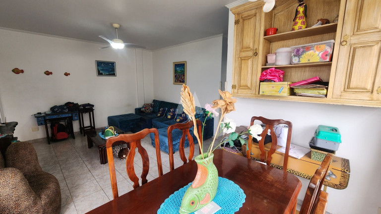 Imagem Apartamento com 2 Quartos para Alugar, 87 m² em Aparecida - Santos