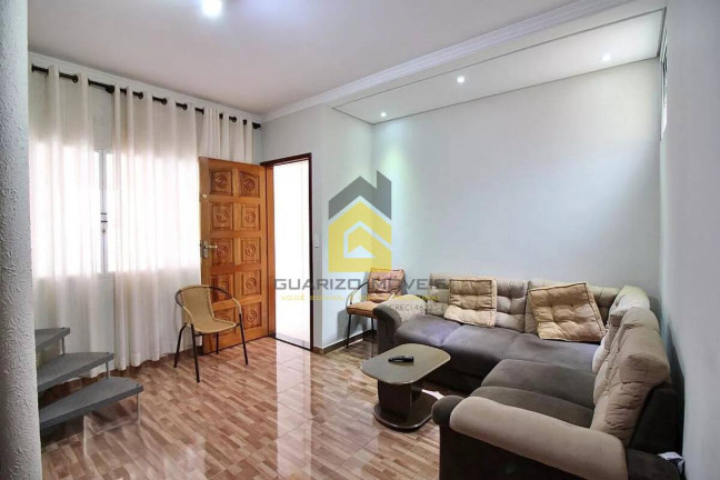 Sobrado com 3 Quartos à Venda, 111 m² em Assunção - São Bernardo Do Campo
