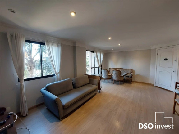 Imagem Apartamento com 3 Quartos à Venda, 107 m² em Alto Da Boa Vista - São Paulo