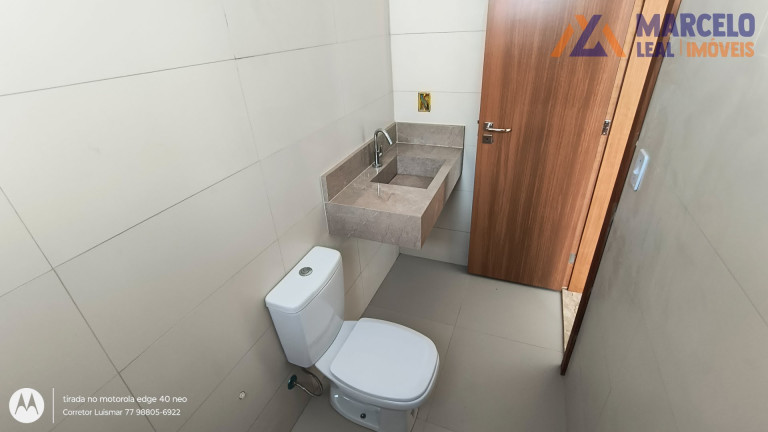 Imagem Casa com 2 Quartos à Venda, 64 m² em Primavera - Vitória Da Conquista Imagem Casa com 2 Quartos à Venda, 64 m² em Primavera - Vitória Da Conquista