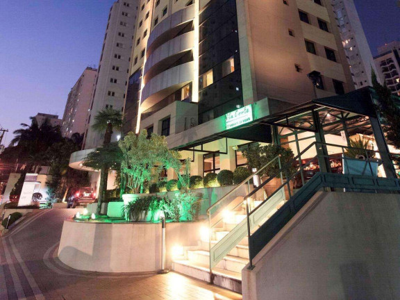 Imagem Apartamento com 1 Quarto à Venda, 32 m² em Moema - São Paulo