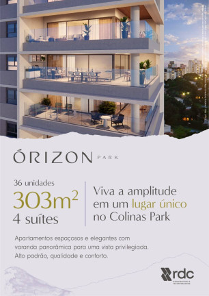 Imagem Apartamento com 4 Quartos à Venda, 303 m² em Jardim Das Colinas - São José Dos Campos