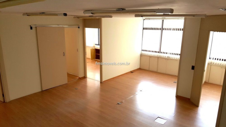 Imagem Sala Comercial à Venda, 130 m² em Brooklin Paulista - São Paulo Imagem Sala Comercial à Venda, 130 m² em Brooklin Paulista - São Paulo