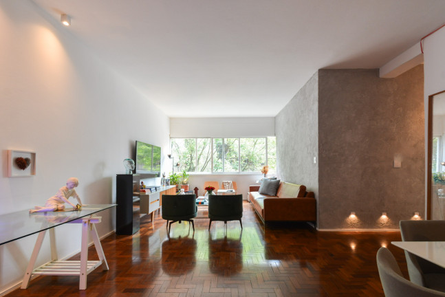 Imagem Apartamento com 2 Quartos à Venda, 119 m² em Cerqueira César - São Paulo