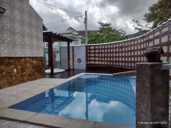Imagem Casa com 4 Quartos à Venda, 150 m² em Vargem Pequena - Rio De Janeiro