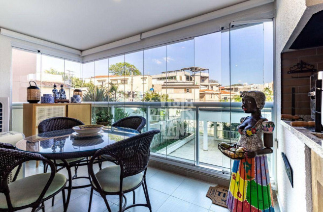 Apartamento com 2 Quartos à Venda, 77 m² em Alto Da Lapa - São Paulo