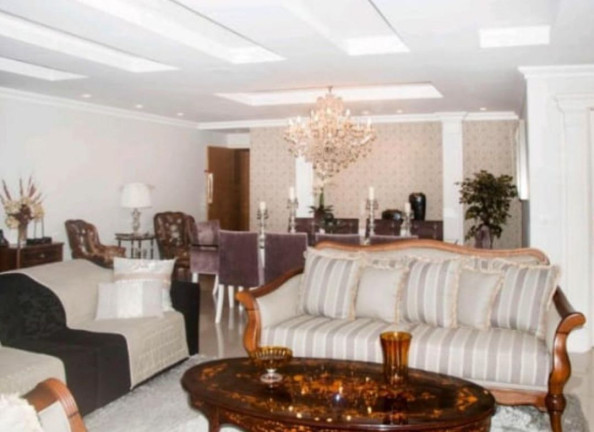 Apartamento com 4 Quartos à Venda, 260 m² em Agriões - Teresópolis