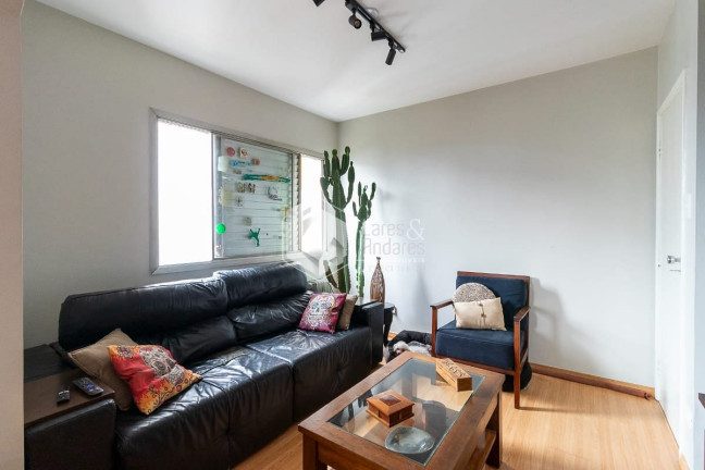 Imagem Apartamento com 4 Quartos à Venda, 155 m² em Santo Amaro - São Paulo