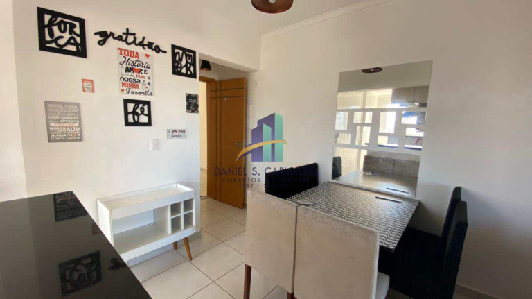 Imagem Apartamento com 1 Quarto à Venda, 44 m² em Guilhermina - Praia Grande Imagem Apartamento com 1 Quarto à Venda, 44 m² em Guilhermina - Praia Grande