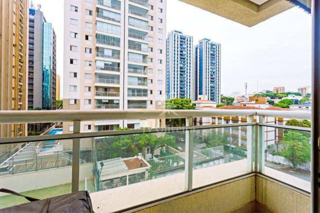 Imagem Apartamento com 3 Quartos à Venda, 161 m² em Jardim Guedala - São Paulo Imagem Apartamento com 3 Quartos à Venda, 161 m² em Jardim Guedala - São Paulo