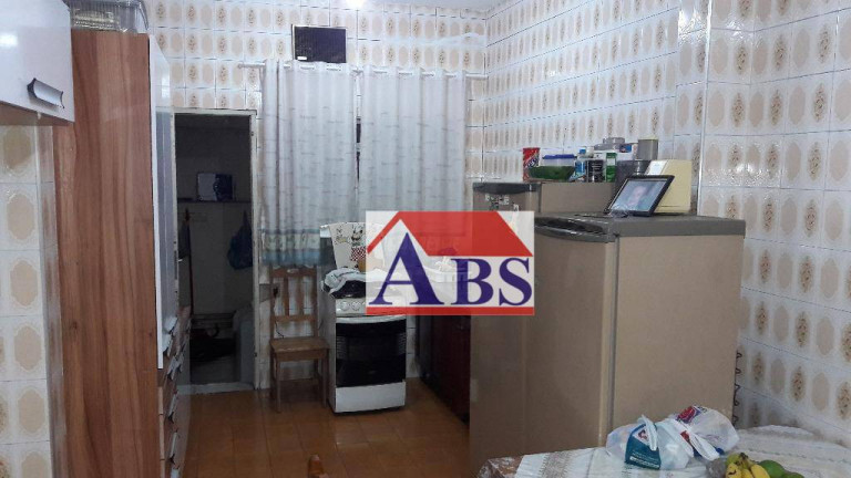 Imagem Casa com 2 Quartos à Venda, 127 m² em Vila Nova - Cubatão