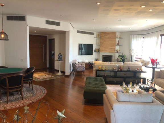 Imagem Apartamento com 4 Quartos à Venda, 449 m² em Morumbi - São Paulo Imagem Apartamento com 4 Quartos à Venda, 449 m² em Morumbi - São Paulo