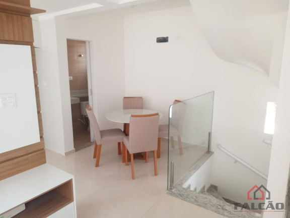 Imagem Sobrado com 2 Quartos à Venda, 103 m² em Campo Grande - Santos Imagem Sobrado com 2 Quartos à Venda, 103 m² em Campo Grande - Santos