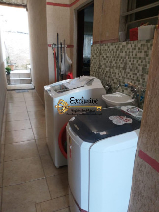 Imagem Sobrado com 4 Quartos à Venda, 186 m² em Jardim Cristiane - Santo André