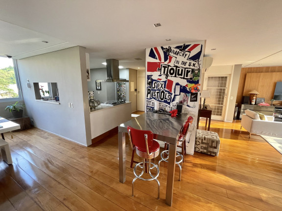 Imagem Apartamento com 1 Quarto à Venda, 180 m² em Pacaembu - São Paulo