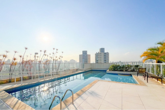 Imagem Apartamento com 2 Quartos à Venda, 46 m² em Cambuci - São Paulo Imagem Apartamento com 2 Quartos à Venda, 46 m² em Cambuci - São Paulo