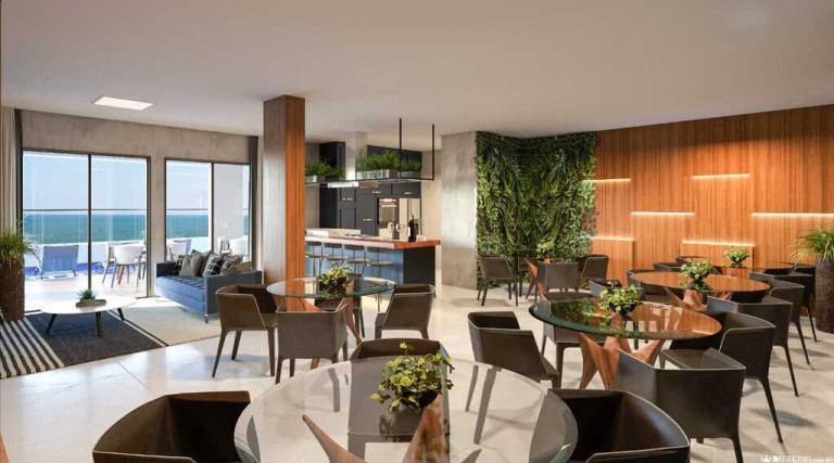 Imagem Apartamento com 3 Quartos à Venda, 143 m² em Porto Belo - Porto Belo