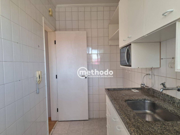 Imagem Apartamento com 1 Quarto à Venda, 51 m² em Cambuí - Campinas