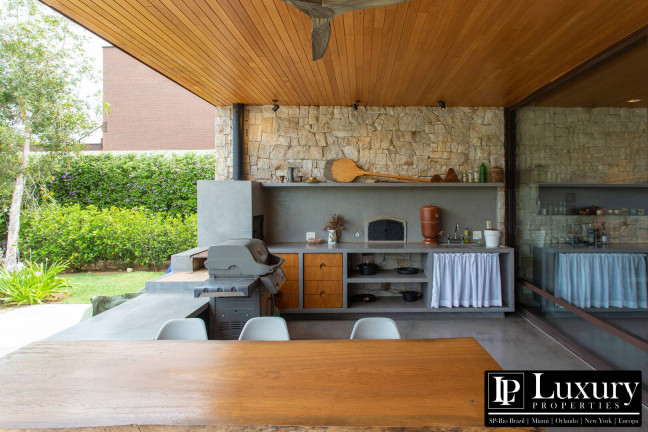Imagem Casa de Condomínio com 4 Quartos à Venda,  em Fazenda Boa Vista - Porto Feliz
