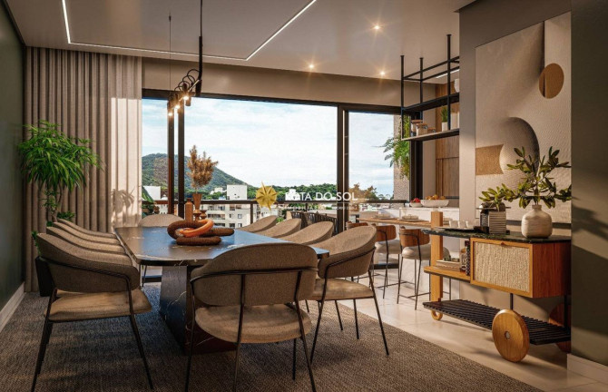 Imagem Apartamento com 2 Quartos à Venda, 90 m² em Centro - Bombinhas