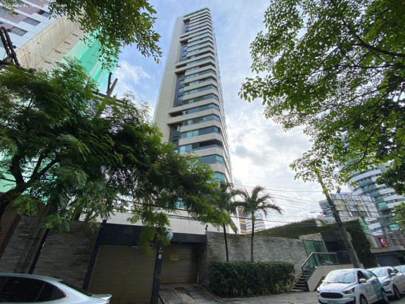 Imagem Apartamento com 4 Quartos à Venda, 158 m² em Boa Viagem - Recife