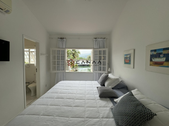 Casa de Condomínio com 5 Quartos à Venda, 400 m² em Frade (cunhambebe) - Angra Dos Reis