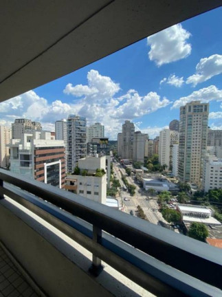 Imagem Imóvel com 1 Quarto à Venda, 33 m² em Itaim Bibi - São Paulo