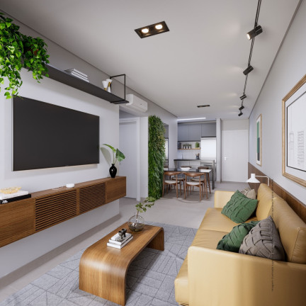 Imagem Imóvel com 2 Quartos à Venda, 66 m² em Ribeirânia - Ribeirão Preto Imagem Imóvel com 2 Quartos à Venda, 66 m² em Ribeirânia - Ribeirão Preto