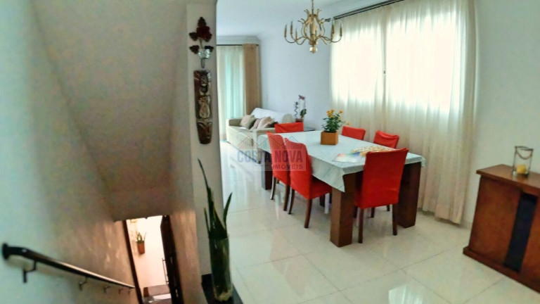 Imagem Casa com 3 Quartos à Venda, 216 m² em Vila Belmiro - Santos Imagem Casa com 3 Quartos à Venda, 216 m² em Vila Belmiro - Santos