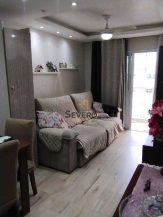 Apartamento com 3 Quartos à Venda, 80 m² em Centro - Niterói
