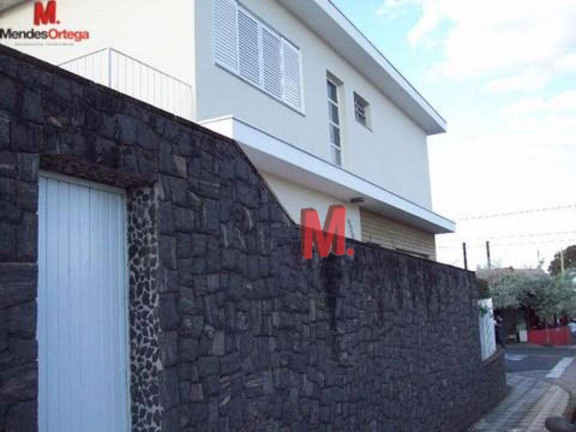 Imagem Casa com 4 Quartos à Venda, 303 m² em Jardim Santa Rosália - Sorocaba