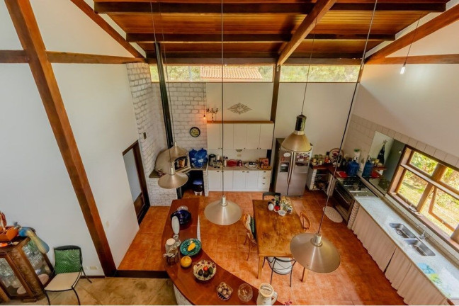 Imagem Casa com 3 Quartos à Venda, 314 m² em Granja Viana - Cotia Imagem Casa com 3 Quartos à Venda, 314 m² em Granja Viana - Cotia