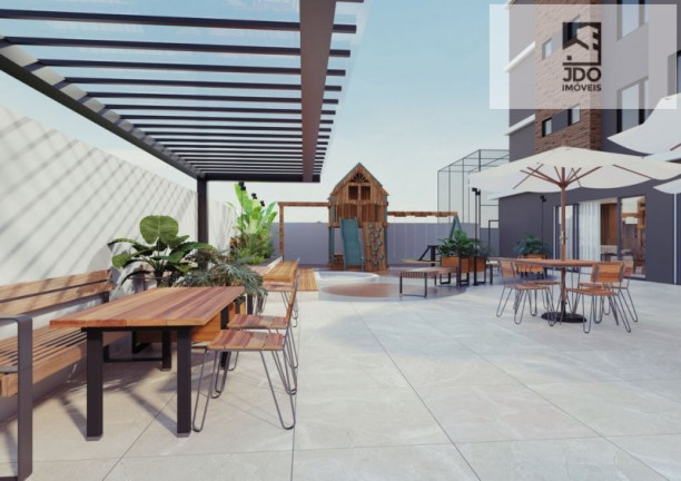 Imagem Apartamento com 2 Quartos à Venda, 62 m² em Novo Mundo - Curitiba Imagem Apartamento com 2 Quartos à Venda, 62 m² em Novo Mundo - Curitiba