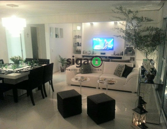 Imagem Apartamento com 4 Quartos à Venda, 130 m² em Vila Andrade - São Paulo