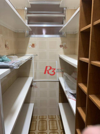 Imagem Apartamento com 4 Quartos à Venda, 160 m² em Gonzaga - Santos