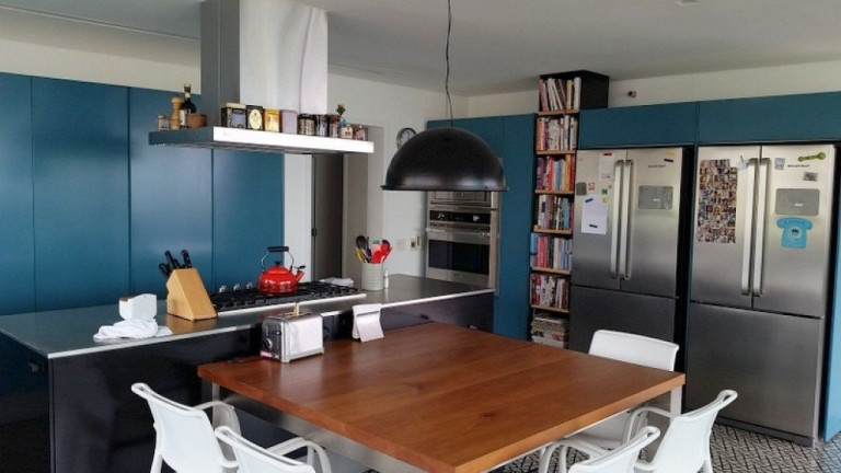 Imagem Apartamento com 4 Quartos à Venda, 565 m² em Sumarezinho - São Paulo