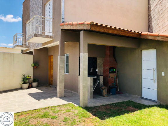 Imagem Casa com 2 Quartos à Venda, 80 m² em Chácara São Luiz - Franco Da Rocha