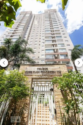 Imagem Apartamento com 2 Quartos à Venda, 58 m² em Barra Funda - São Paulo