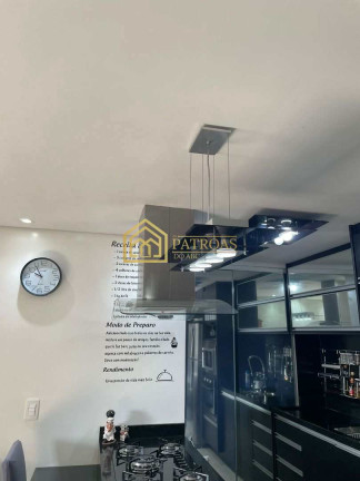 Imagem Apartamento com 3 Quartos à Venda, 60 m² em Vila Noêmia - Mauá