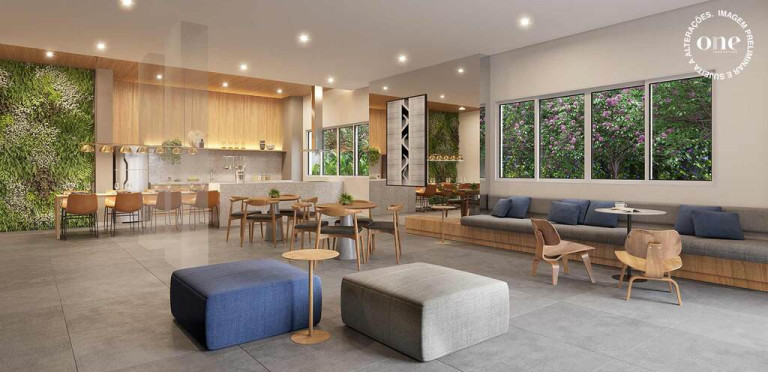 Imagem Apartamento com 2 Quartos à Venda, 49 m² em Brooklin Paulista - São Paulo