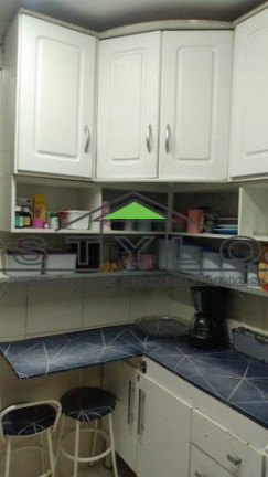 Imagem Apartamento com 2 Quartos à Venda, 56 m² em Santa Terezinha - São Bernardo Do Campo