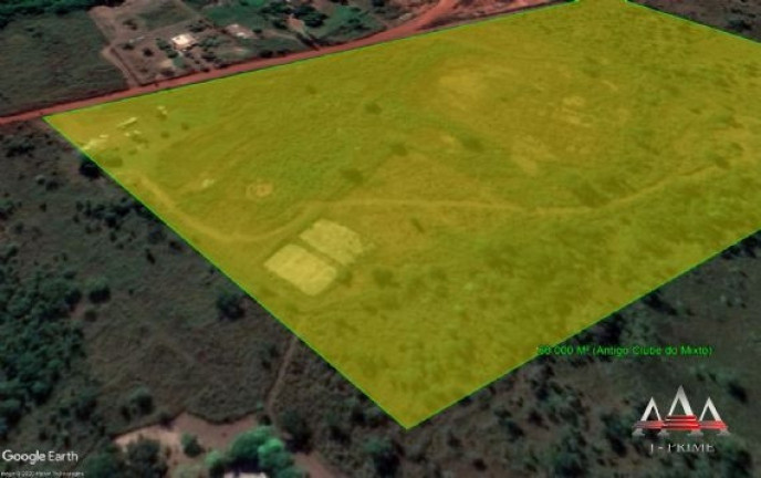 Imagem Terreno à Venda, 60.000 m² em Zona Rural - Cuiabá