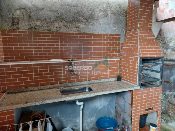 Imagem Casa com 3 Quartos à Venda, 300 m² em Granja Guarani - Teresópolis