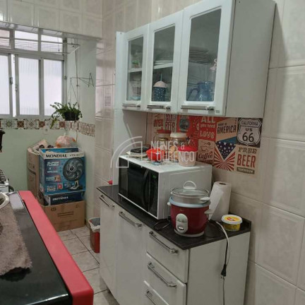 Imagem Apartamento com 1 Quarto à Venda, 51 m² em Gonzaga - Santos